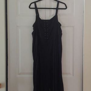 Torrid Tie Front Jumper